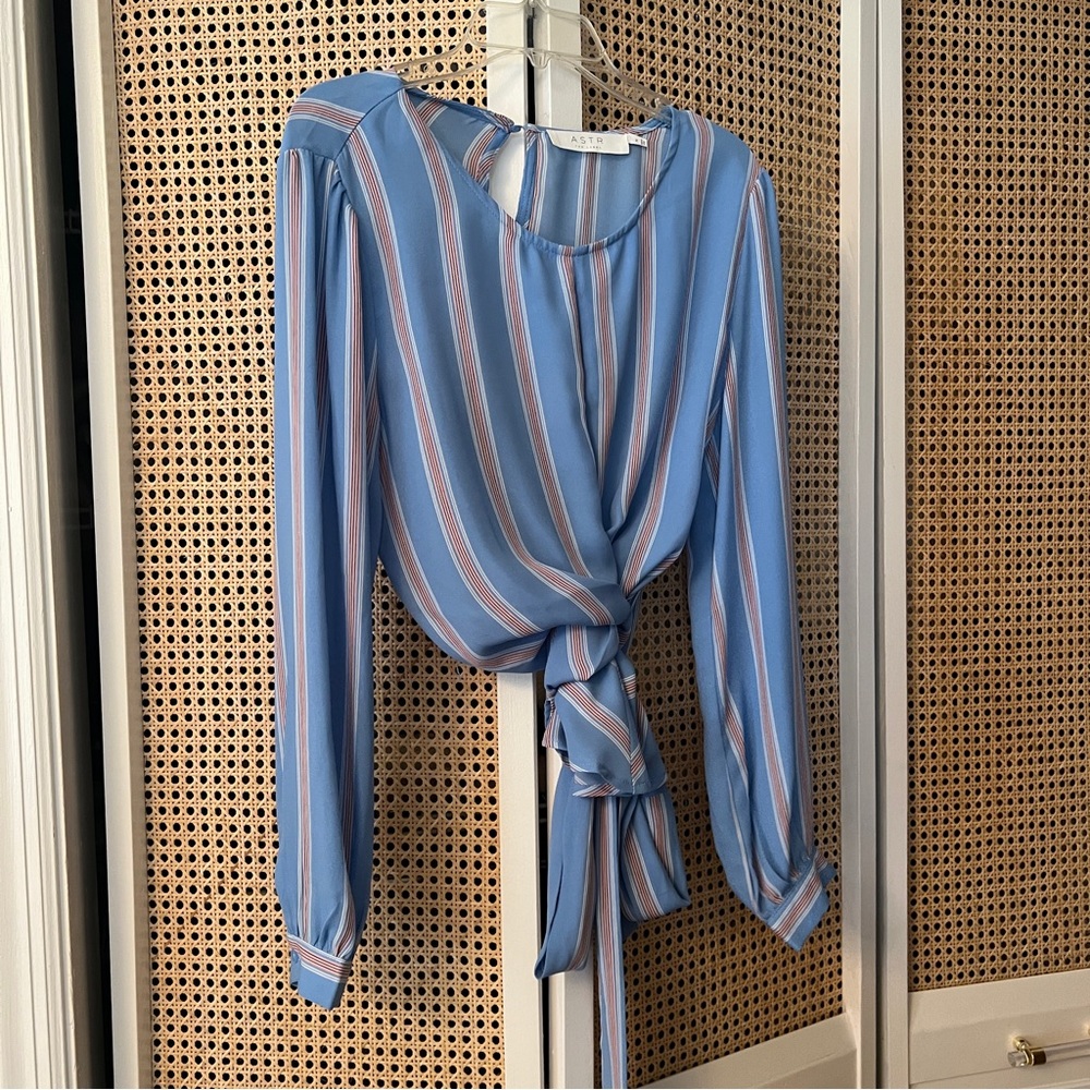 ASTR Blouse